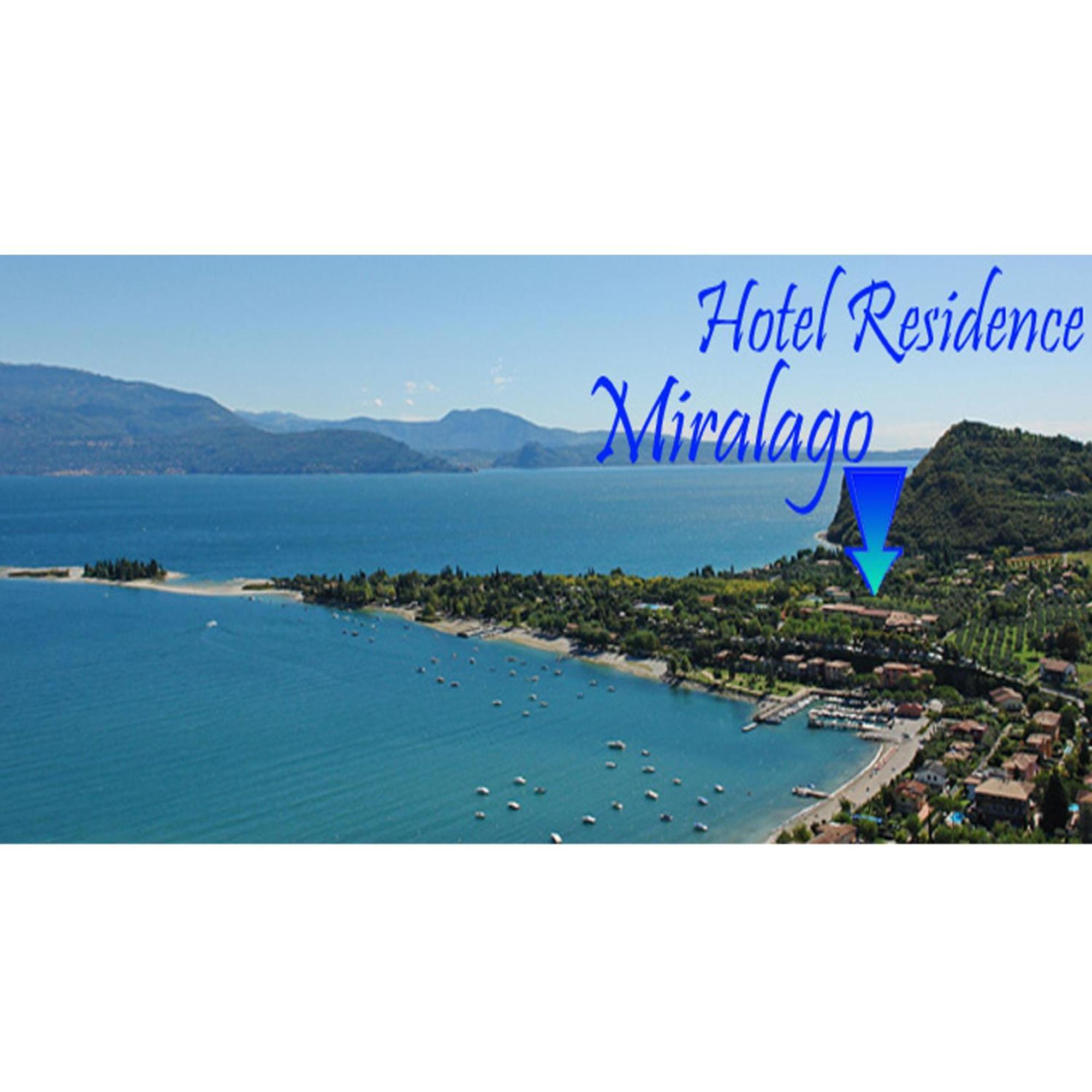 Residence Miralago Rooms & Apartments Manerba del Garda Exterior foto
